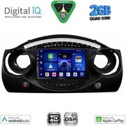 digital iq bxc 3063 cpaa 9inc multimedia tablet for mini cooper r50 r52 r53 mod 2000 2006 photo