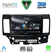 digital iq rsd 1434 cpa 10inc multimedia tablet for mitsubishi lancermod 2008 2017 photo digital iq rsd 1434 cpa 10inc multimedia tablet for mitsubishi lancermod 2008 2017 photo