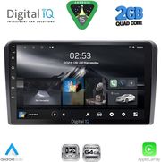 digital iq rsd 1441 cpa 9inc multimedia tablet for mitsubishi outlander mod 2001 2005 photo
