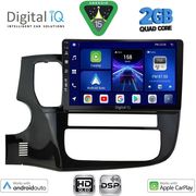 digital iq bxc 3443 cpaa 10inc multimedia tablet for mitsubishi outlander mod 2013 2020 photo digital iq bxc 3443 cpaa 10inc multimedia tablet for mitsubishi outlander mod 2013 2020 photo