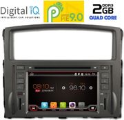 digital iq 9038 gps 7 dvd multimedia system formitsubishi pajeromod 2006 2013 photo digital iq 9038 gps 7 dvd multimedia system formitsubishi pajeromod 2006 2013 photo