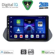 Digital IQ Bxc 3469_Cpaa (10INC) Multimedia Tablet For Nissan Qashqai  Xtrail Mod. 2021-2024