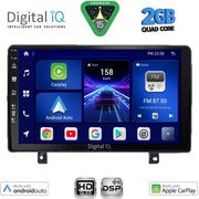 Digital IQ Bxc 3485_Cpaa (9INC) Multimedia Tablet For Opel Astra H Mod. 2004-2010