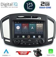 digital iq x423 cpa 8 dvd multimedia system for opel insigniamod 2013 2018 photo