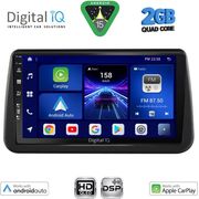 Digital IQ Bxc 3494_Cpaa (9INC) Multimedia Tablet For Opel Meriva Mod. 2010-2017