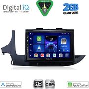 Digital IQ Bxc 3497_Cpaa (9INC) Multimedia Tablet For Opel Mokka Mod. 2016-2021