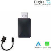 digital iq x1600 cpaa usb adaptor for wireless carplay wireless android auto photo digital iq x1600 cpaa usb adaptor for wireless carplay wireless android auto photo