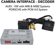 digital iq ad 9811 ci camera interface for audi vw porsche mib mib2 pcm 40 systems photo digital iq ad 9811 ci camera interface for audi vw porsche mib mib2 pcm 40 systems photo