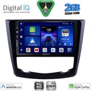 Digital IQ Bxc 3549_Cpaa (9INC) Multimedia Tablet For Renault Kadjar Mod. 2015-2022