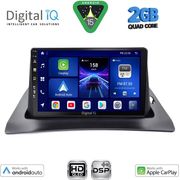 Digital IQ Bxc 3550_Cpaa (9INC) Multimedia Tablet For Renault Kangoo Mod. 2010-2021