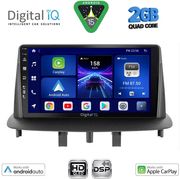 Digital IQ Bxc 3556_Cpaa (9INC) Multimedia Tablet For Renault Megane 3 Mod. 2009-2016