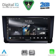 digital iq rsd 1573 cpa 9inc multimedia tablet for seat arona ibiza mod 2018 2026 photo