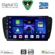 Digital IQ Bxc 3571_Cpaa (9INC) Multimedia Tablet For Seat Ibiza Mod. 2008-2015