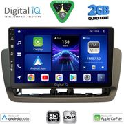 Digital IQ Bxc 3572_Cpaa (9INC) Multimedia Tablet For Seat Ibiza Mod. 2012-2015