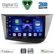 Digital IQ Bxc 3574_Cpaa (9INC) Multimedia Tablet For Seat Leon Mod. 2005-2012