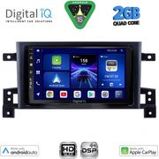 Digital IQ Bxc 3696_Cpaa (9INC) Multimedia Tablet For Suzuki Grand Vitara Mod. 2005-2015