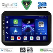 Digital IQ Bxc 3676_Cpaa (9INC) Multimedia Tablet For Suzuki Ignis Mod. 2016-2026