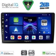 Digital IQ Bxc 3722_Cpaa (9INC) Multimedia Tablet For Toyota Landcruiser Mod. 1998-2003