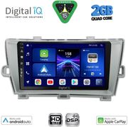 Digital IQ Bxc 3726_Cpaa (9INC) Multimedia Tablet For Toyota Prius Mod. 2009-2015