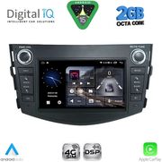 digital iq blf 317 cpa 7 deck multimedia oem for toyota rav 4 mod 2006 2012 photo