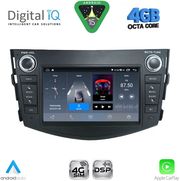 digital iq blg 417 cpa 7 deck multimedia oem for toyota rav 4 mod 2006 2012 photo