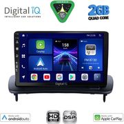 digital iq bxc 3783 cpaa 9inc multimedia tablet for volvo c30  s40 mod 2004 2013 photo