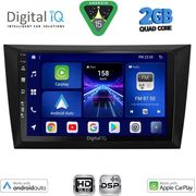 Digital IQ Bxc 3746_Cpaa (9INC) Multimedia Tablet For Golf 6 Mod. 2009-2012