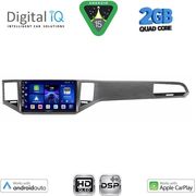 Digital IQ Bxc 3745_Cpaa (Sl) (10INC) Multimedia Tablet For Vw Golf Sportsvan Mod. 2014-2021