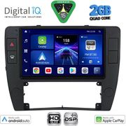 Digital IQ Bxc 3749_Cpaa (9INC) Multimedia Tablet For Vw Passat Mod. 2000-2005