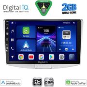 Digital IQ Bxc 3764_Cpaa (10INC) Multimedia Tablet For Vw Passat Mod. 2010-2015