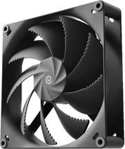 havn h18 single pack black 180mm a rgb metal core case fan photo