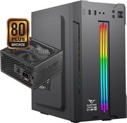 alcatroz pc case with psu azzura millenia eco pro ii rgb black ame proii rgb photo alcatroz pc case with psu azzura millenia eco pro ii rgb black ame proii rgb photo