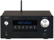 advance paris my cast 7 all in one hifi amplifier streamer system black