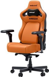 anda seat gaming chair kaiser 4 v2 xl orange with 6d armrest photo