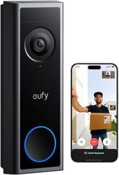 anker eufy doorbel c31 2k with battery or wired photo