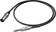 proel bulk 230 lu1 kalodio xlr karfi 1m photo