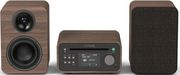 pure classic stereo mini olokliromeno hxosystima me bluetooth coffee brown walnut photo pure classic stereo mini olokliromeno hxosystima me bluetooth coffee brown walnut photo