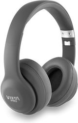 vieta pro swing over ear black akoystika me mikrofono bluetooth photo vieta pro swing over ear black akoystika me mikrofono bluetooth photo