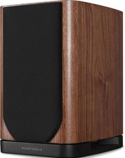wharfedale evo 51 walnut ixeia zeygos photo wharfedale evo 51 walnut ixeia zeygos photo