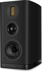 wharfedale evo 52 black ixeia zeygos photo wharfedale evo 52 black ixeia zeygos photo