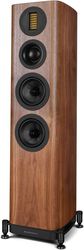 wharfedale evo 53 walnut ixeia zeygos photo wharfedale evo 53 walnut ixeia zeygos photo