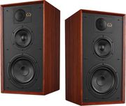 wharfedale super linton walnut veneer ixeia zeygos photo wharfedale super linton walnut veneer ixeia zeygos photo