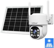 srihome 4mp hd outdoor solar wifi camera dh005 4mp photo
