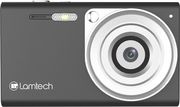lamtech 48mp slim digital camera black lam981050 photo
