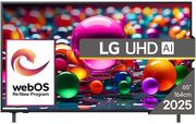 tv lg 65ua74003lb 65 ultra hd 4k led ai hdr smart 2025 photo