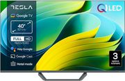 tv tesla q40e665gfs 40 qled fhd smart wifi google tv photo