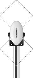 commander inex 600amp esoteriki exoteriki keraia tileorasis me ensomatomeno enisxyti photo