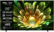 tv tcl 98q7c 98 ultra hd 4k mini led smart wifi black photo