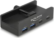 delock usb 30 hub 4 thyron me syndesi usb c 64262 photo