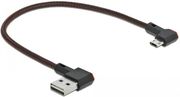 delock regular usb 20 to micro usb cable mayro 02m 85269 1tmx photo